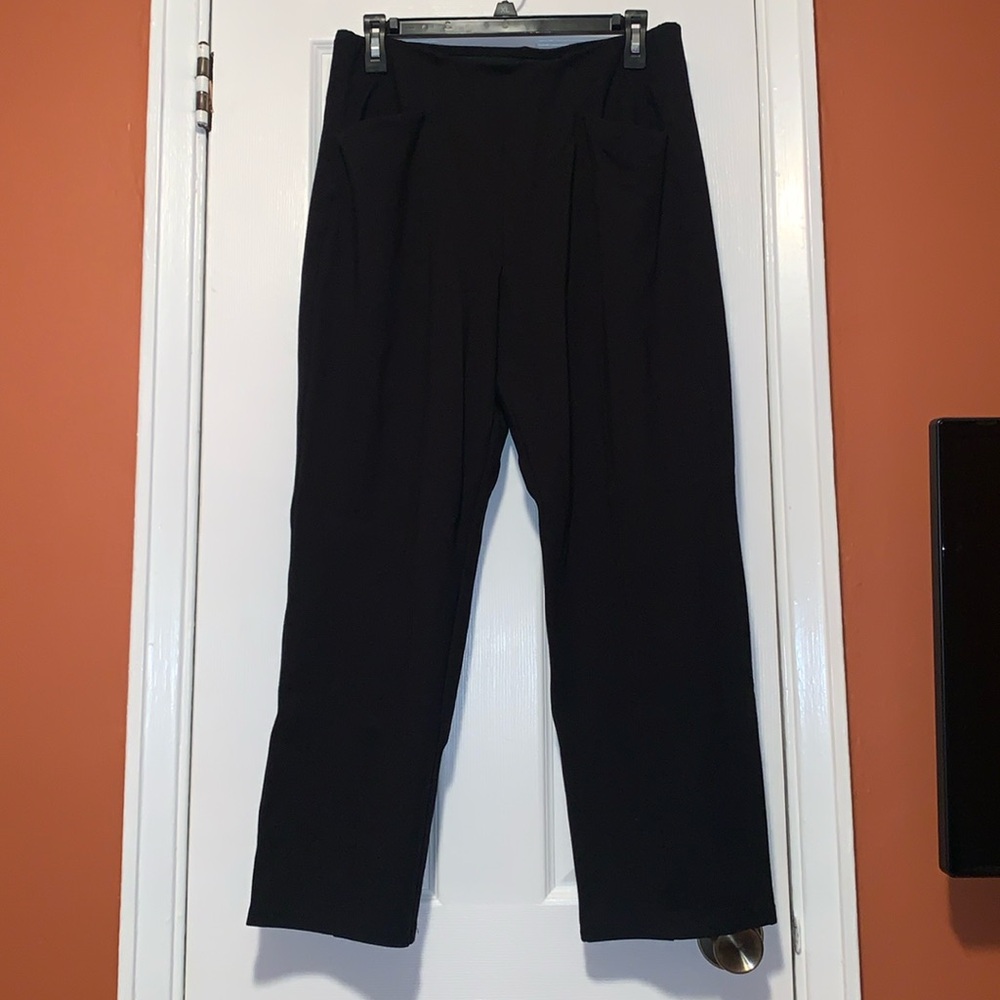 Stretch Tailored Pant Trousers